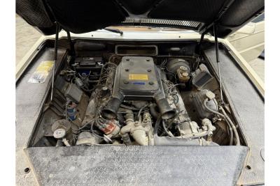 1983 Maserati Quattroporte III &ldquo;Project car&rdquo;