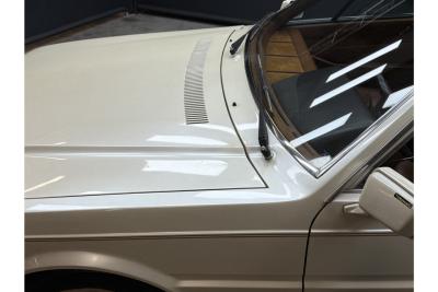 1983 Maserati Quattroporte III &ldquo;Project car&rdquo;