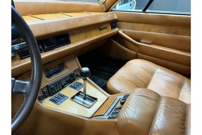 1983 Maserati Quattroporte III &ldquo;Project car&rdquo;