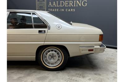 1983 Maserati Quattroporte III &ldquo;Project car&rdquo;