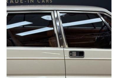 1983 Maserati Quattroporte III &ldquo;Project car&rdquo;