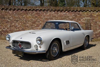1958 Maserati 3500 GT Touring