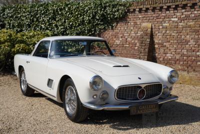 1958 Maserati 3500 GT Touring