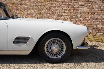 1958 Maserati 3500 GT Touring