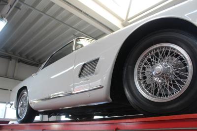 1958 Maserati 3500 GT Touring