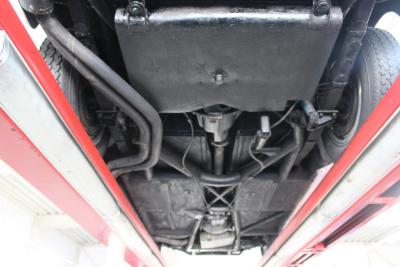 1958 Maserati 3500 GT Touring