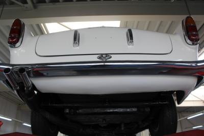 1958 Maserati 3500 GT Touring