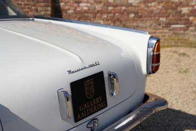 1958 Maserati 3500 GT Touring