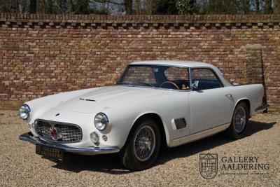 1958 Maserati 3500 GT Touring
