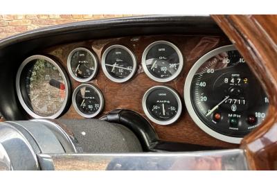 1967 Maserati Quattroporte 4200