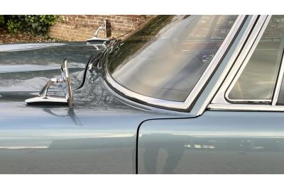 1967 Maserati Quattroporte 4200