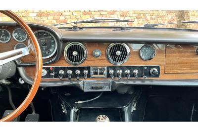 1967 Maserati Quattroporte 4200