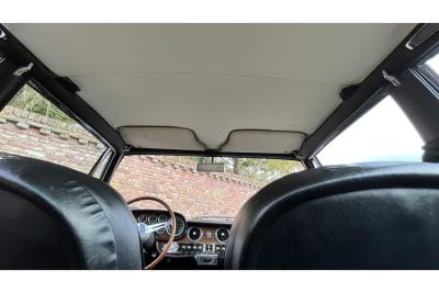 1967 Maserati Quattroporte 4200