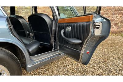 1967 Maserati Quattroporte 4200