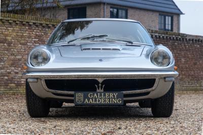 1966 Maserati Mistral 4000 &ldquo; Classiche certified&rdquo;