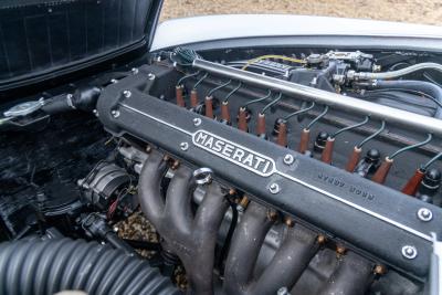 1966 Maserati Mistral 4000 &ldquo; Classiche certified&rdquo;