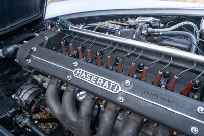 1966 Maserati Mistral 4000 &ldquo; Classiche certified&rdquo;