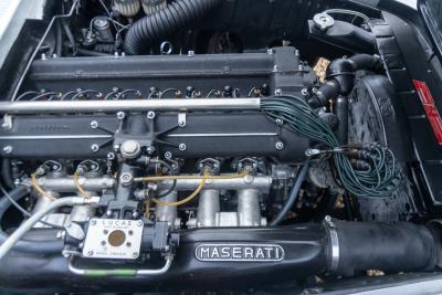 1966 Maserati Mistral 4000 &ldquo; Classiche certified&rdquo;