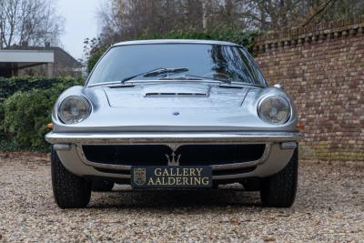 1966 Maserati Mistral 4000 &ldquo; Classiche certified&rdquo;