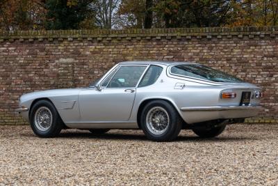 1966 Maserati Mistral 4000 &ldquo; Classiche certified&rdquo;