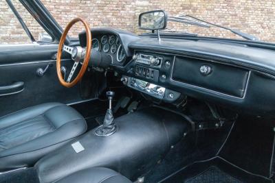 1966 Maserati Mistral 4000 &ldquo; Classiche certified&rdquo;