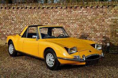 1973 Matra M530 LX Sport MINT RESTORED CONDITION