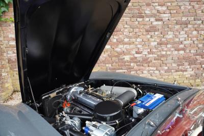 1957 Mercedes - Benz 190 SL Convertible Trade-in-car