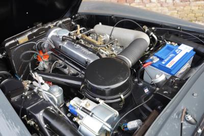 1957 Mercedes - Benz 190 SL Convertible Trade-in-car