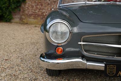 1957 Mercedes - Benz 190 SL Convertible Trade-in-car