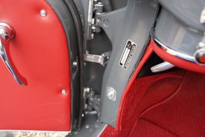 1957 Mercedes - Benz 190 SL Convertible Trade-in-car