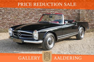 1969 Mercedes - Benz Mercedes Benz 280 SL Pagode &ldquo;Restored&rdquo;