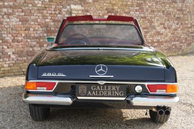 1969 Mercedes - Benz Mercedes Benz 280 SL Pagode &ldquo;Restored&rdquo;