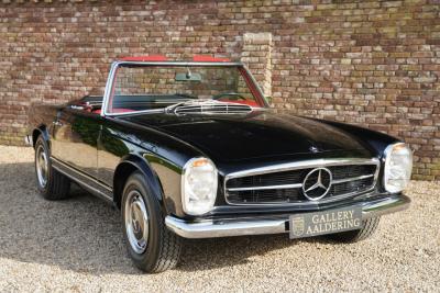 1969 Mercedes - Benz Mercedes Benz 280 SL Pagode &ldquo;Restored&rdquo;