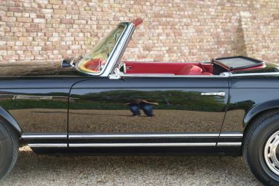 1969 Mercedes - Benz Mercedes Benz 280 SL Pagode &ldquo;Restored&rdquo;