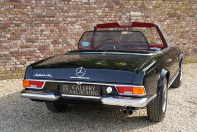1969 Mercedes - Benz Mercedes Benz 280 SL Pagode &ldquo;Restored&rdquo;