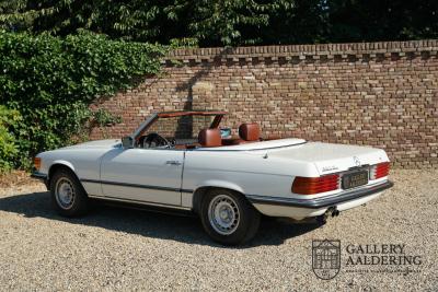 1982 Mercedes - Benz SL 380 &ldquo;41.000 kms&rdquo;