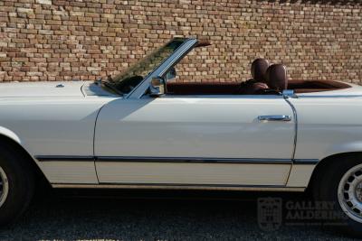 1982 Mercedes - Benz SL 380 &ldquo;41.000 kms&rdquo;
