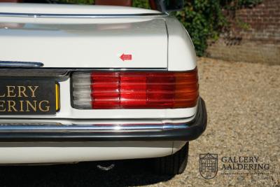 1982 Mercedes - Benz SL 380 &ldquo;41.000 kms&rdquo;