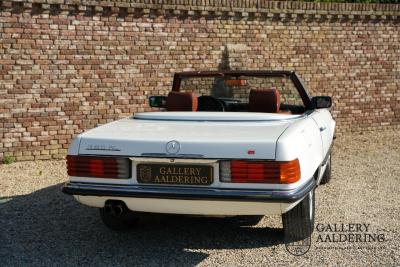 1982 Mercedes - Benz SL 380 &ldquo;41.000 kms&rdquo;