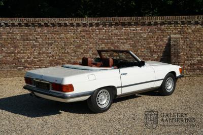 1982 Mercedes - Benz SL 380 &ldquo;41.000 kms&rdquo;