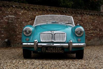 1959 MG A Twin Cam Roadster
