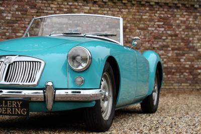 1959 MG A Twin Cam Roadster