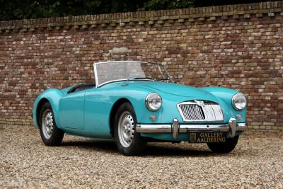 1959 MG A Twin Cam Roadster