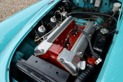 1959 MG A Twin Cam Roadster