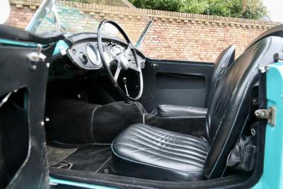 1959 MG A Twin Cam Roadster