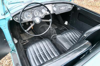 1959 MG A Twin Cam Roadster