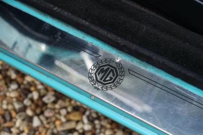 1959 MG A Twin Cam Roadster