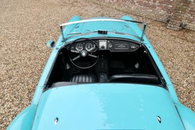 1959 MG A Twin Cam Roadster