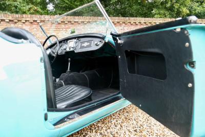 1959 MG A Twin Cam Roadster