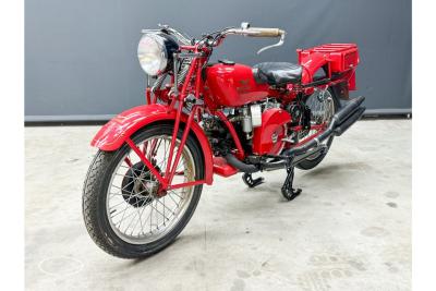 1952 Moto Guzzi Superalce Privato